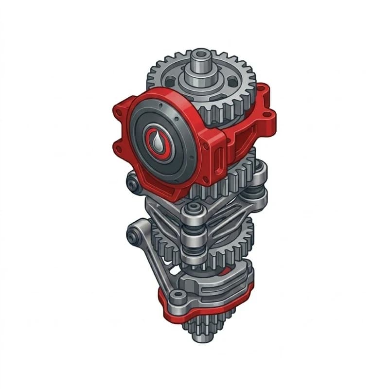 GEAR PARTS