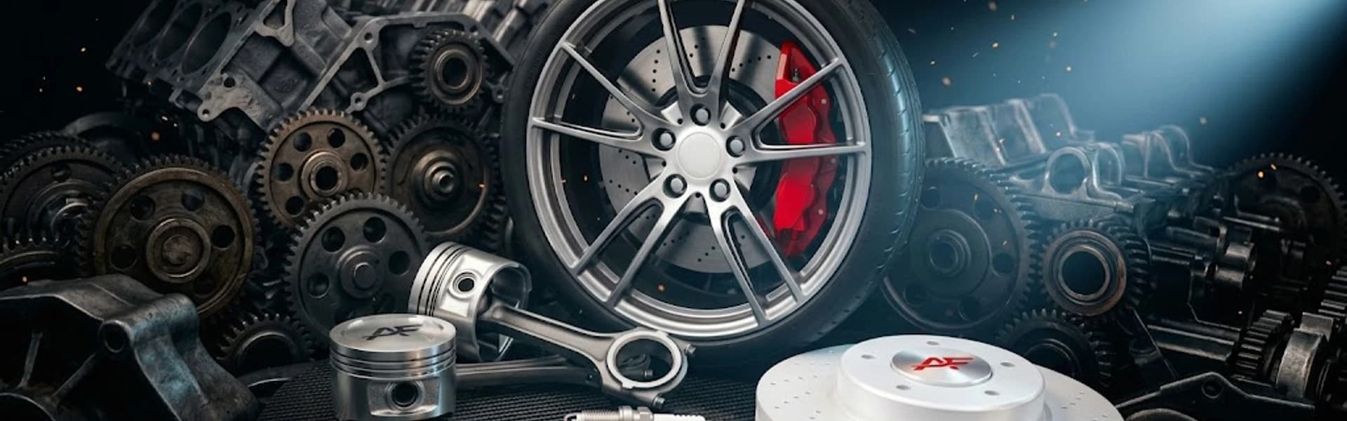 WE BELIEVE IN GENUINE PARTS